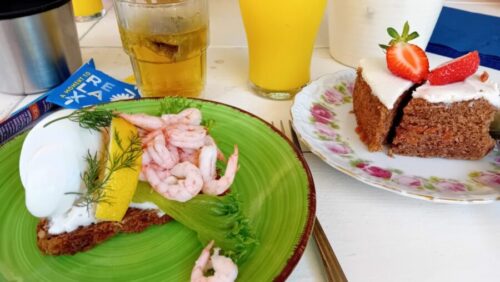 Lekker eten op Gotland - Oostkust Zweden