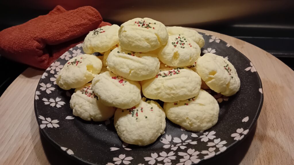 Budgetrecept Surinaamse maizenakoekjes - Glutenvrije gommakoekjes