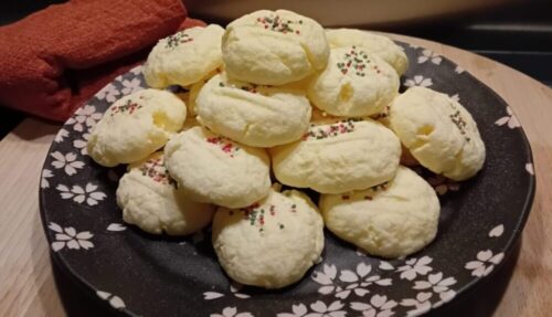 Budgetrecept Surinaamse maizenakoekjes - Glutenvrije gommakoekjes