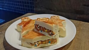 Hoe maak je crunchy notenvrije Dubai chocolade | Budgetrecept met 3 ingrediënten