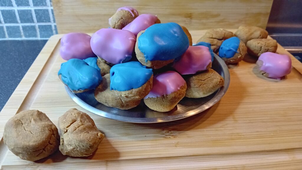 Glutenvrije Oudhollandse pepernoten | Recept is ook zuivelvrij, notenvrij en vegan