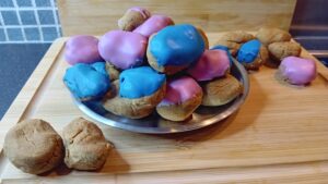 Glutenvrije Oudhollandse pepernoten | Recept is ook zuivelvrij, notenvrij en vegan