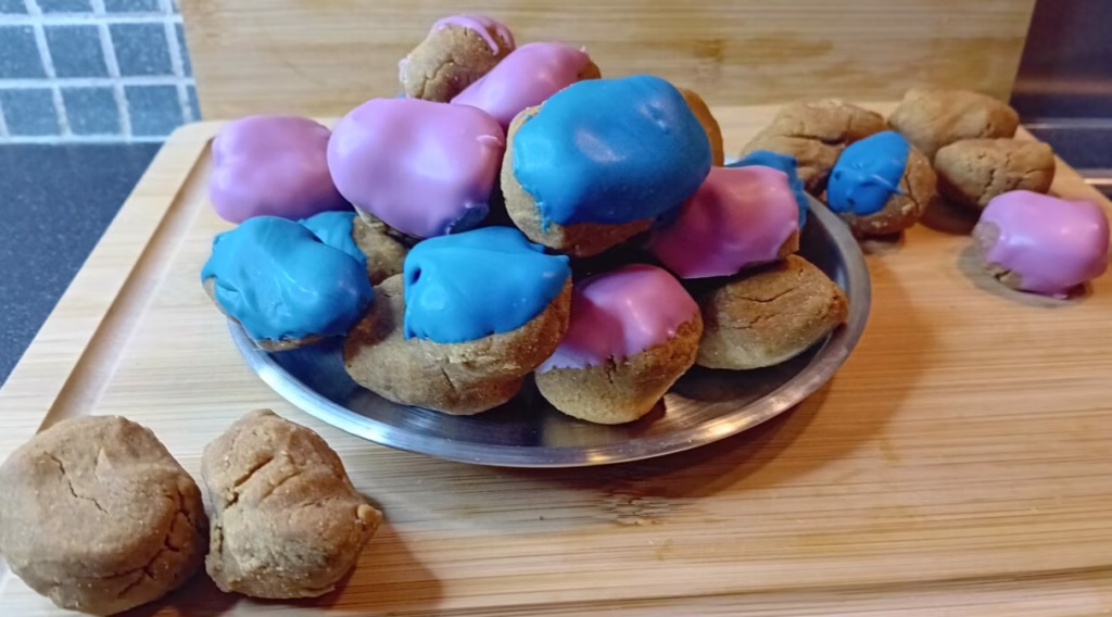 Glutenvrije Oudhollandse pepernoten | Recept is ook zuivelvrij, notenvrij en vegan