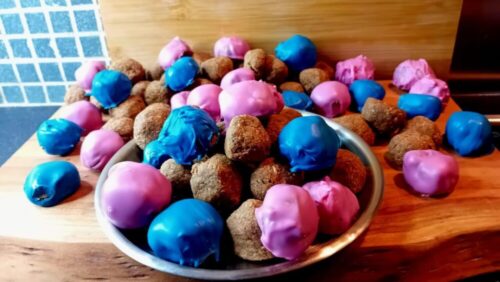 Glutenvrije kruidnoten | Recept is tevens vegan, notenvrij en zuivelvrij