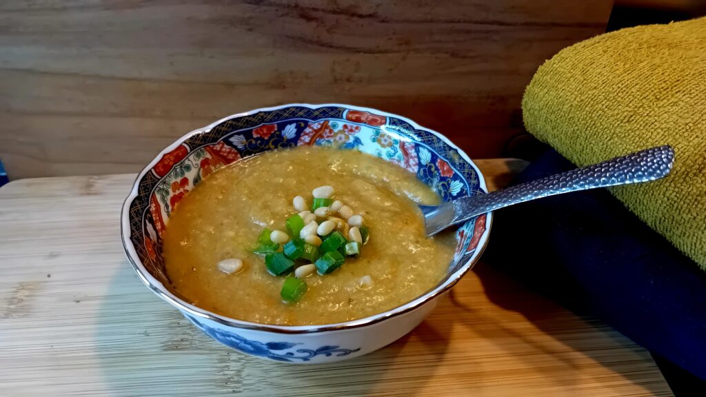 Recept wortel-pastinaaksoep | Vegan, glutenvrij en zuivelvrij | Lekker winters!