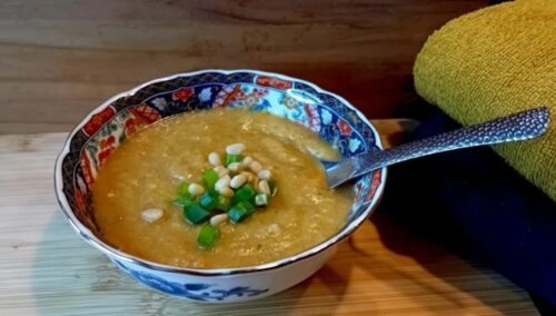 Recept wortel-pastinaaksoep | Vegan, glutenvrij en zuivelvrij | Lekker winters!