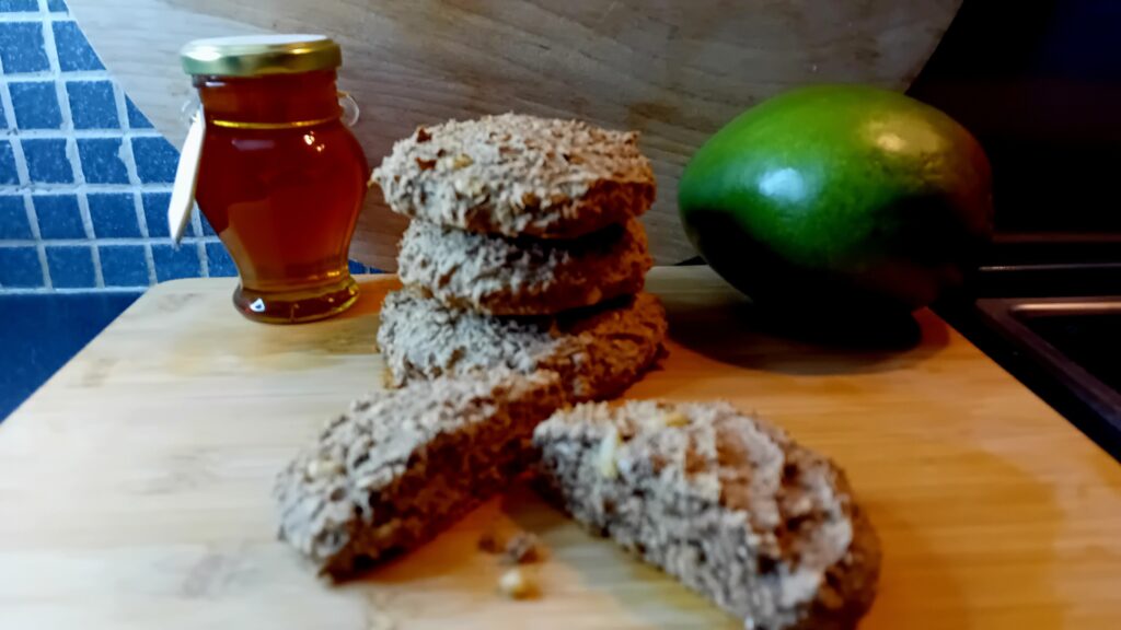 Glutenvrije dadelkoeken | Recept zonder toegevoegde suiker