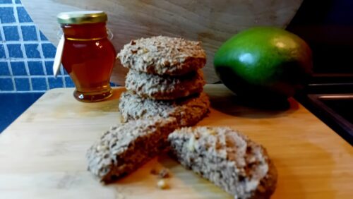 Glutenvrije dadelkoeken | Recept zonder toegevoegde suiker