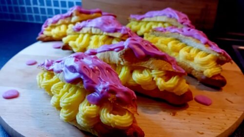 Hoe maak je de virale tompouce croissant zelf? Recept