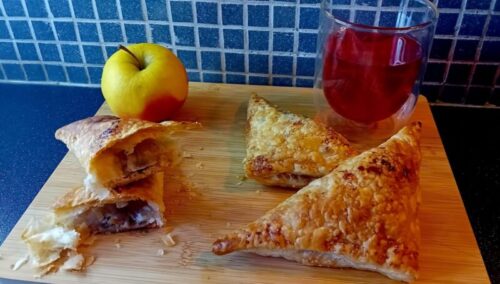 Hoe maak je de lekkerste appelflappen? Budgetrecept