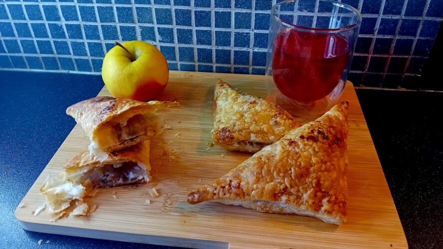 Hoe maak je de lekkerste appelflappen? Budgetrecept