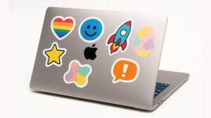 Waarom stickers laten maken belangrijk blijft