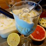 Surinaamse grapefruitroomijs | 3 ingrediënten recept | Pompelmoes ice cream zonder ijsmachine