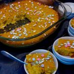 Surinaamse bojo zonder cassave | Zoete aardappelcake recept