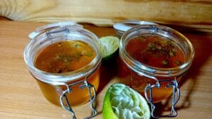 Gin & Tonic Gelei maken (alcoholvrij) | Wildpluk Jeneverbes Recept